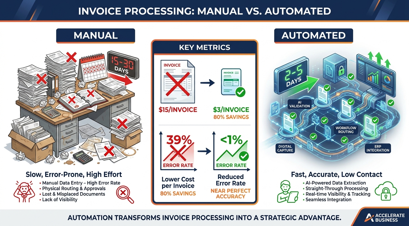 Invoice Processing Automation: The Boring AI Use Case That Actually ...